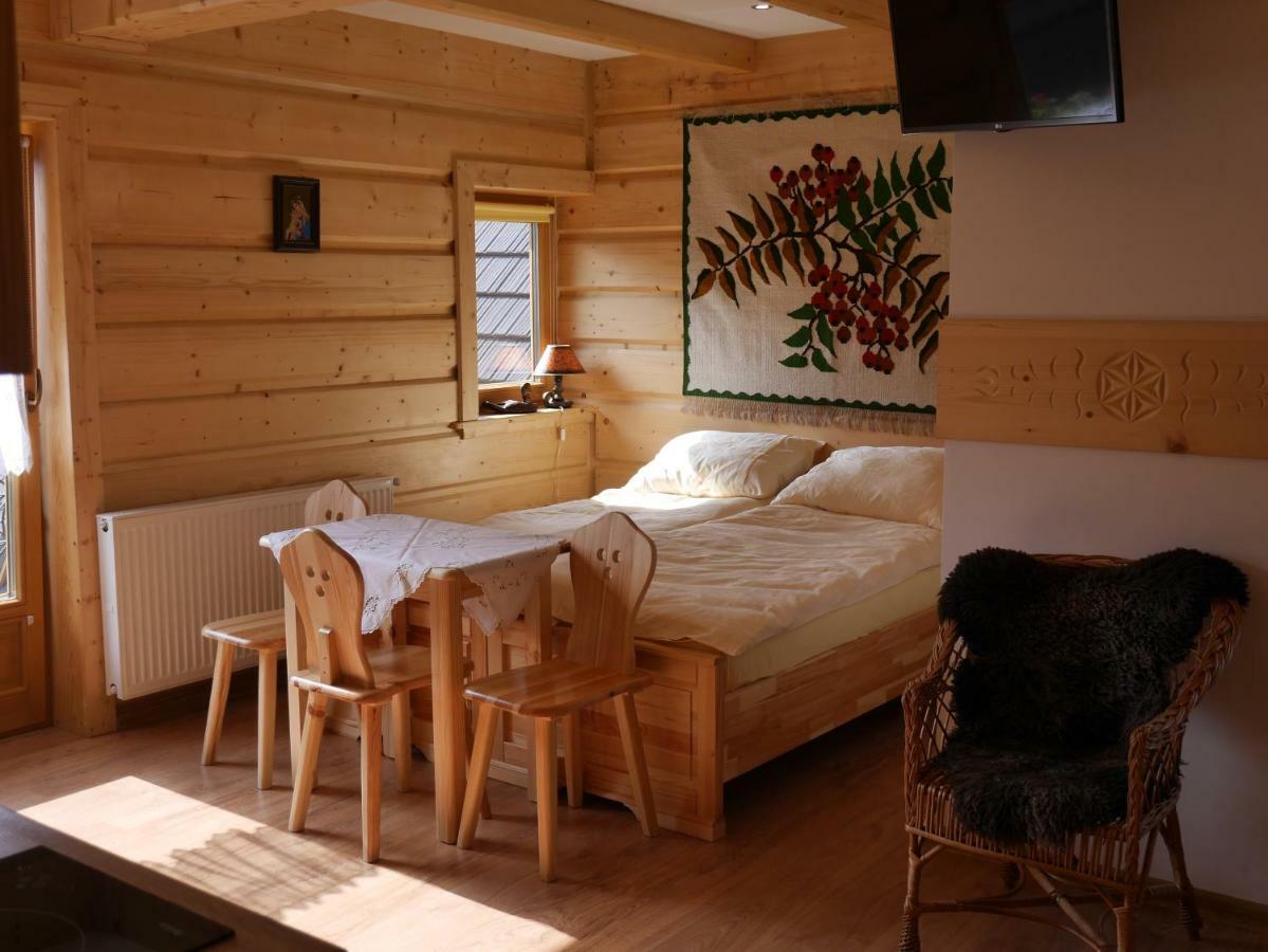 Apartamento Biole Izby Chocholow Exterior foto