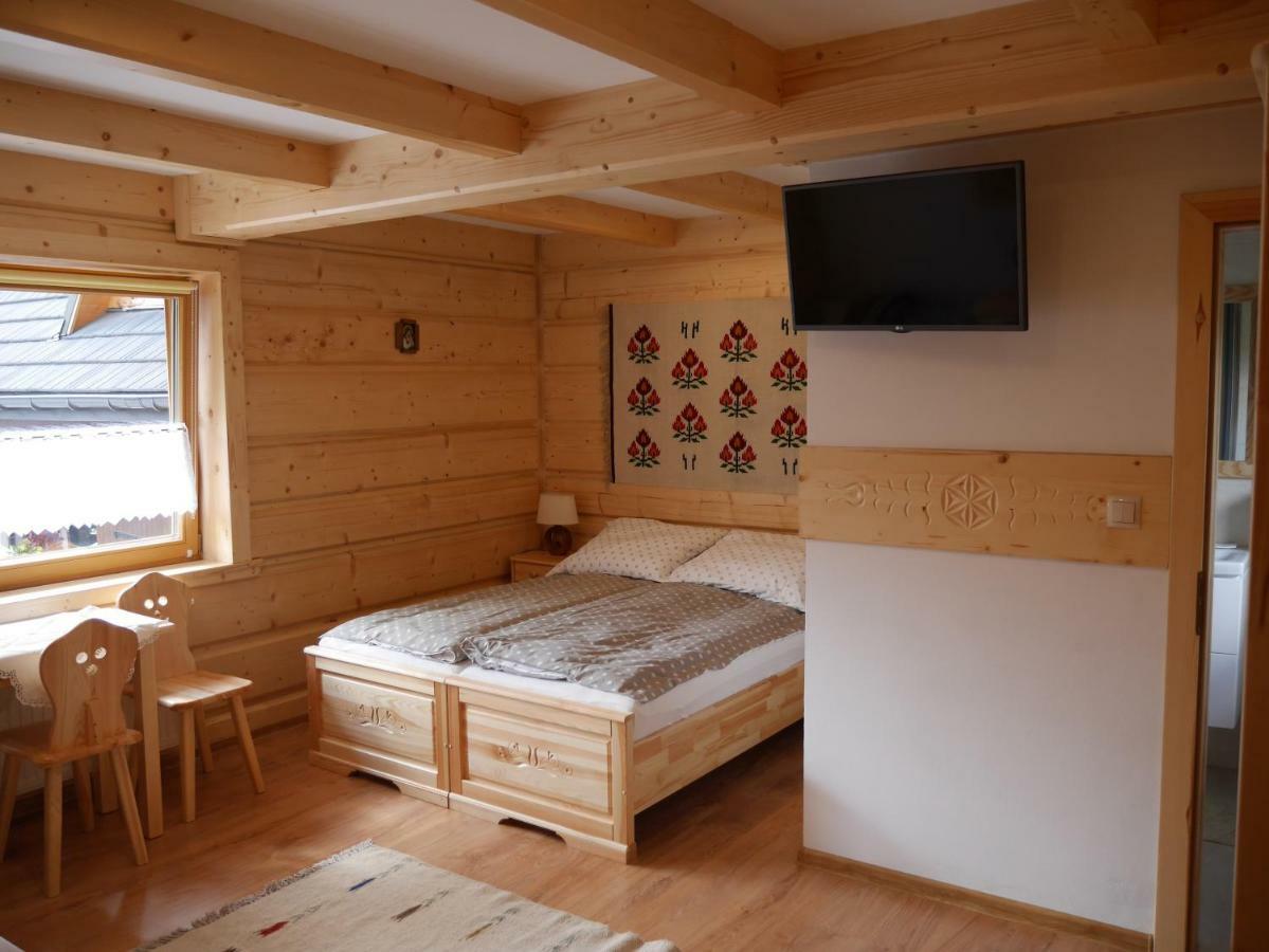 Apartamento Biole Izby Chocholow Exterior foto