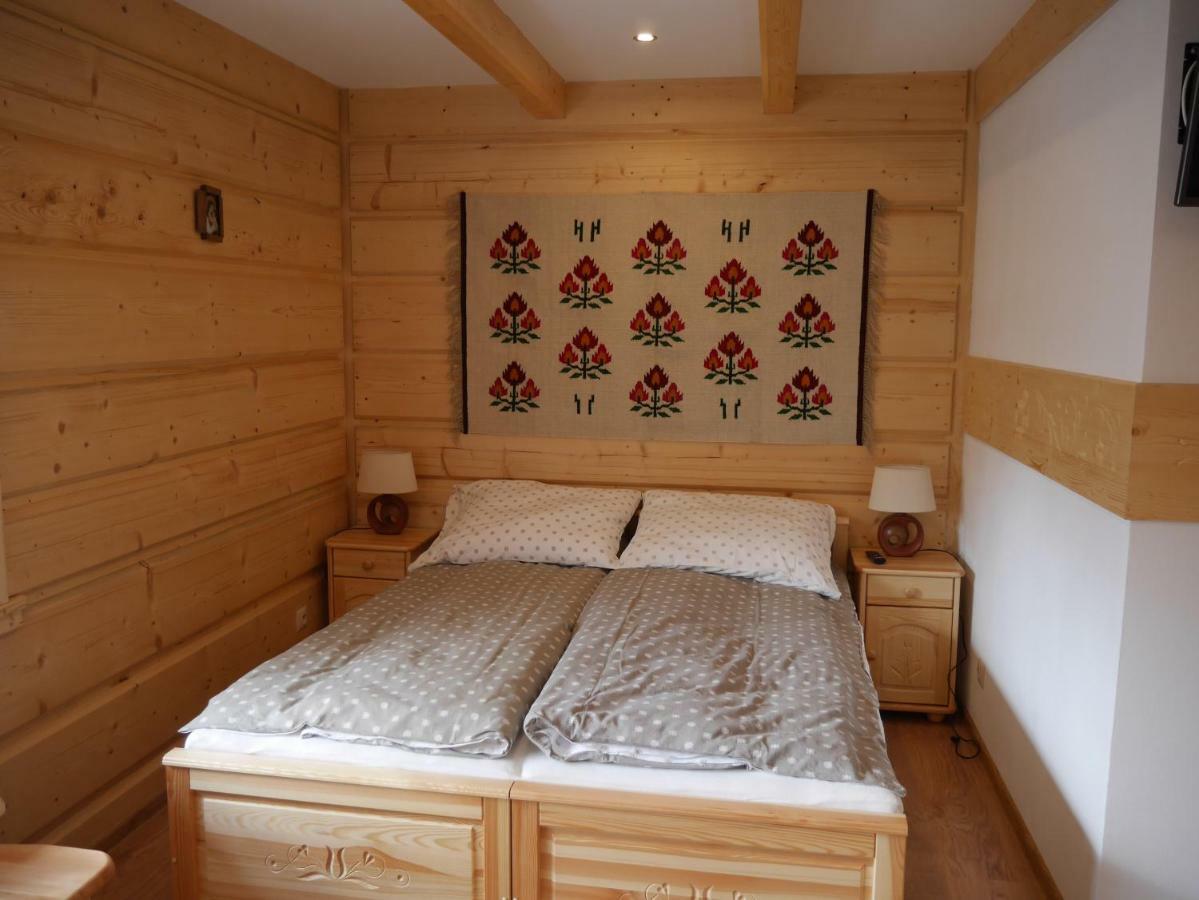 Apartamento Biole Izby Chocholow Exterior foto